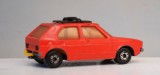 Macheta Matchbox Superfast VOLKSWAGEN GOLF nr. 7