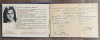 QW13 6 28 - 1960 - Carnet student - Universitatea Ciparion