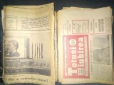 LOT 55 ZIARE ANII 1950 1960 1980 1990