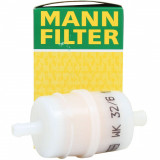 Filtru Combustibil Mann Filter Mercedes-Benz Viano W639 2003&rarr; WK32/6, Mann-Filter