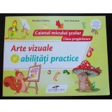 Nicoleta Ciobanu; Irina Terecoasă - Caietul micului școlar. Clasa pregătitoare..