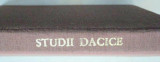 STUDII DACICE-HADRIAN DAICOVICIU 1981