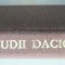 STUDII DACICE-HADRIAN DAICOVICIU 1981