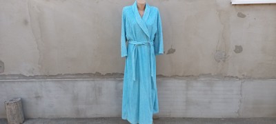 WX Halat de baie | Bumbac | marime 40 - 42 | M - L foto