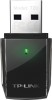 ADAPTOR RETEA TP-LINK AC600, extern wireless 2.4 GHz | 5 GHz, USB 2.0, port, 433 Mbps, antena interna x 1, &quot;Archer T2U&quot; (timbru verde 0.18 lei)