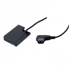 Cablu adaptor Patona de la D-Tap la EN-EL14 compatibil Nikon-9405