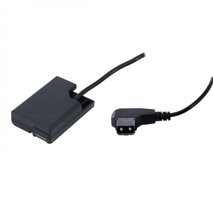 Cablu adaptor Patona de la D-Tap la EN-EL14 compatibil Nikon-9405