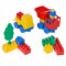 Cuburi Lego, Actual Investing, 40 piese, multicolor