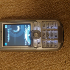 Telefon Rar Colectie Sony Ericsson K700i Silver Liber retea Livrare gratuita!