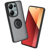 Techsuit - Glinth - Xiaomi Redmi Note 13 Pro 4G / Poco M6 Pro 4G - Black