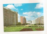 RF161 - Carte Postala - Resita. Cartierul Lunca Barzavei, circulata 1977