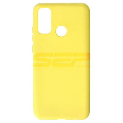 Toc silicon High Copy Huawei P Smart 2020 Yellow foto
