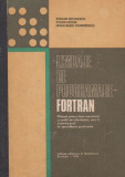 Limbaje de programare - Fortran