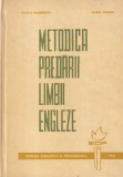 Marcela Dragomirescu, Olimpia Vilceanu - Metodica predarii limbii engleze