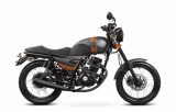 Motocicleta Barton Cafe Racer 50cc, culoare gri Cod Produs: MX_NEW MXCAFERACER50G