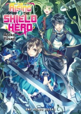 The Rising of the Shield Hero, Volume 8 foto