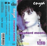 Casetă audio Enya &ndash; Shepherd Moons, Ambientala