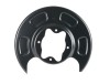 Protectie disc frana Hyundai I10 (Pa), montare Spate, Dreapta, Tabla, RapidAuto