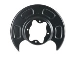 Protectie disc frana Hyundai I10 (Pa), montare Spate, Dreapta, Tabla, RapidAuto