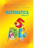 Matematica. Manual pentru clasa I