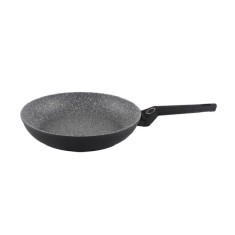 Tigaie aluminiu Zilan, diametru 28 cm, interior granit