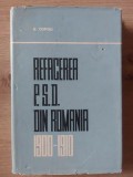Refacerea P.S.D. din Romania (1900-1910) - Nicolae Copoiu