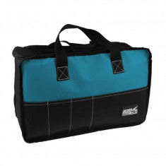 Geanta scule cu 2 manere/curele, 18 L, 42x15x27 cm, SAS+ALL, Cube Dedra foto