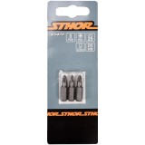 Sthor 65470 - Set capete de insurubare profil PZ1 3 bucati