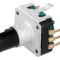 Codor incremental 12imp/rotație 5VDC 1mA