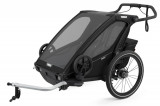 Carucior multisport Thule Chariot Sport 2 Midnight Black