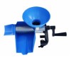 Storcator Manual Rosii IPEE SMR1, 10kg/h, Sita Inox - Fabricat in Romania