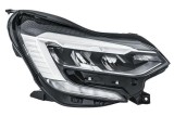 Far Renault Captur II Motor Blue dCi 115, Blue dCi 95, E-Tech 145, E-Tech 160, LPG, TCe 100, TCe 130, TCe 140, TCe 155, TCe 160, TCe 90, parte