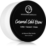 Milkhouse Candle Co. Creamery Caramel Cold Brew lum&acirc;nare parfumată Sampler Tin 42 g