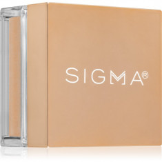 Sigma Beauty Soft Focus Setting Powder pudra pulbere matifianta culoare Buttermilk 10 g