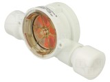 GEMS SENSORS Valvă Control Debit Lichid 15-75 l/min, 6-45 l/min, Max 80&deg;C - Cod 155480BSPP
