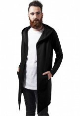 Cardigan long hooded open edge Urban Classics XXL EU foto