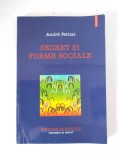 Secret și forme sociale, Andre Petitat, Polirom