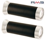 Set mansoane custom - culoare: negru-crom
