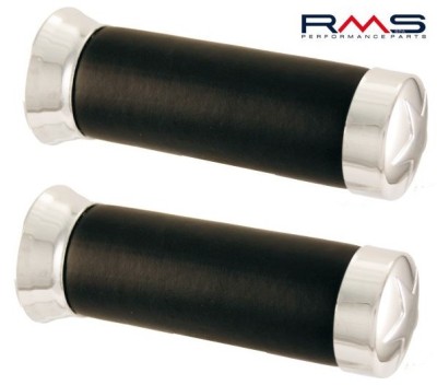 Set mansoane custom - culoare: negru-crom foto