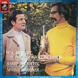 Vinil # LP "Japan Press" Mozart - Barry Tuckwell, Academy Of St. Martin-in-the-Fields*, Neville Marriner* &lrm;&ndash; The Four Horn Concertos (NM)