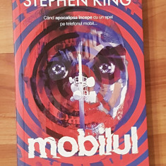 Mobilul de Stephen King