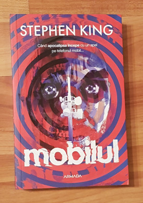 Mobilul de Stephen King foto