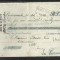 France 1922 Century fiscal documents and cancellations D.025
