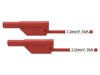 Cablu de măsurare 16A mufă banană 4 mm
