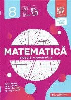 Matematică : algebră, geometrie,clasa a VIII-a foto
