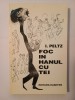 I. Peltz - Foc &icirc;n Hanul cu tei (Hasefer, 1995; ilustrații: Tia Peltz)