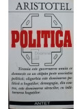 Aristotel - Politica (editia 1999)