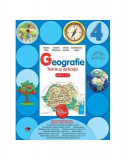 Geografie. Teorie și aplicații pentru clasa a IV-a - Paperback brosat - Gabriela Bărbulescu, Daniela Elena Ioniță, Violeta Dascălu, Virginia Alexe - L, Clasa 4