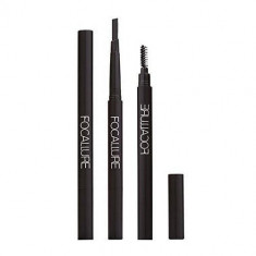 Creion sprancene, Focallure, Auto Brows Pen, 03