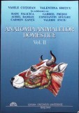 ANATOMIA ANIMALELOR DOMESTICE VOL.2: VISCERELE-VASILE COTOFAN, VALENTINA HRITCU SI COLAB.-265967